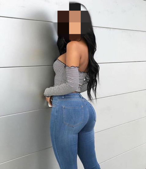 Porn in jeans in Medellín